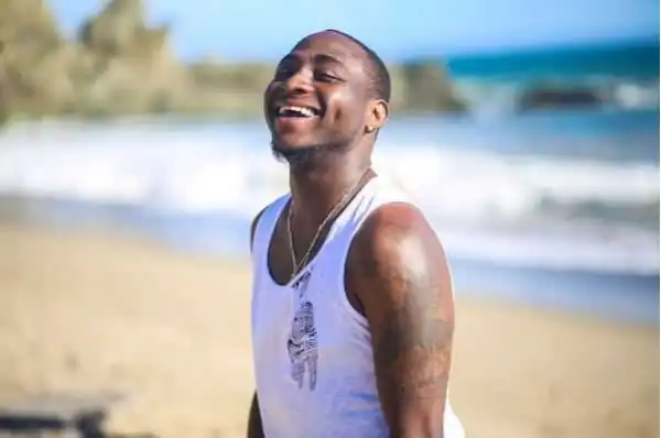 Singer Davido Cries Out, Says “Someone Is Trying To Use Juju On Me”